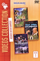 The Kosher Entertainment Videos Collection Volume 1 [Video] (USB)