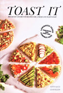Toast It Cookbook
