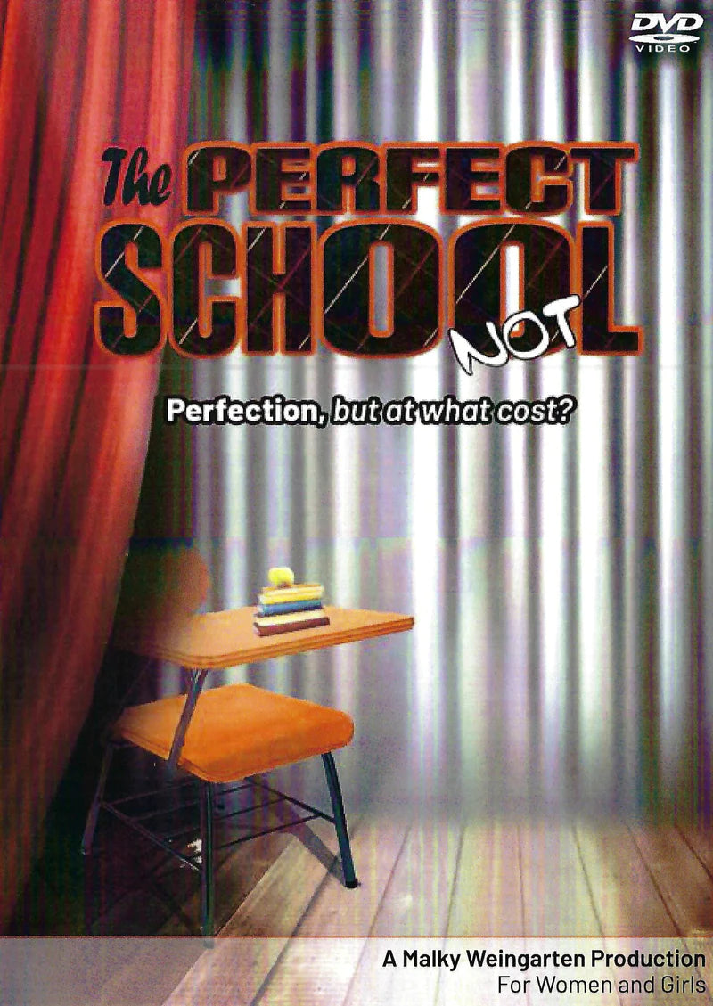 The Perfec School NOT [For Women & Girls Only] (DVD)