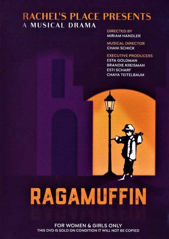 Ragamuffin [For Women & Girls Only] (DVD)