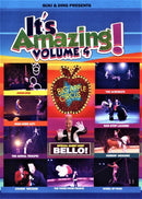 It's Amazing! - Volume 4 (DVD)