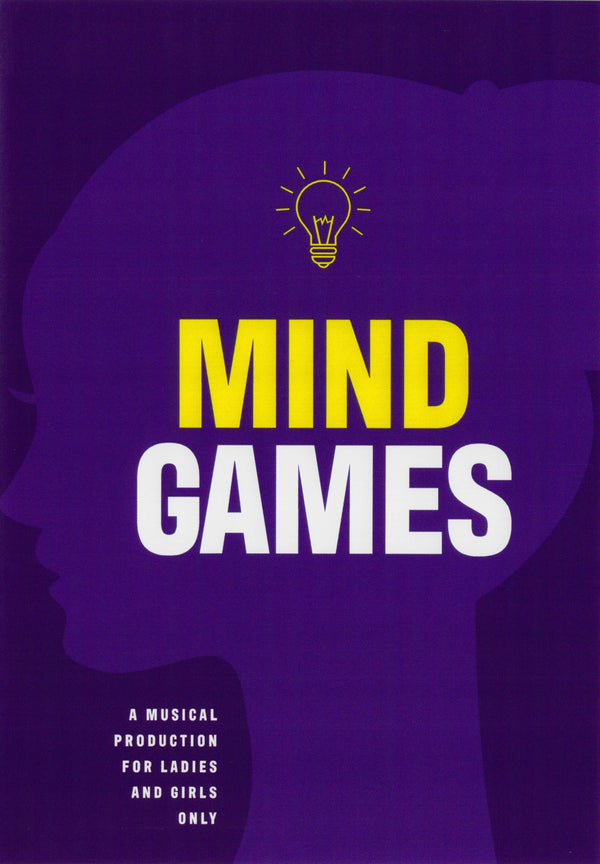 Mind Games [For Women & Girls Only] (DVD)