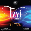 Tzvi Silberstein - Simcha (CD)