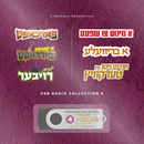 YiddishPlays MP3 Collection 4 (USB)