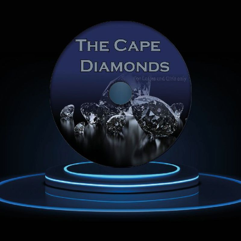 The Cape Diamonds [For Women & Girls Only] (DVD)