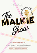 The Malkie Show Season 1 Volume 1 [For Women & Girls Only] (DVD)