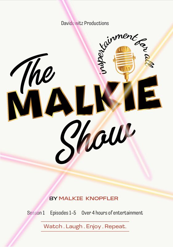 The Malkie Show Volume 1 [For Women & Girls Only] (DVD)