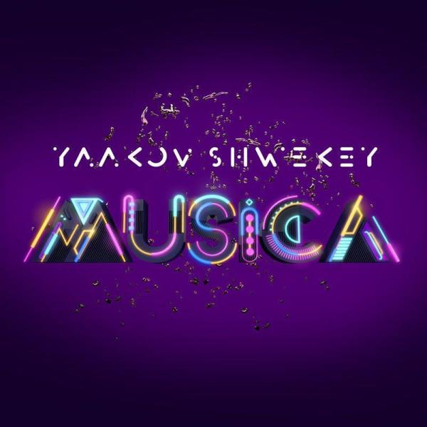 Musica - Yaakov Shwekey (CD)
