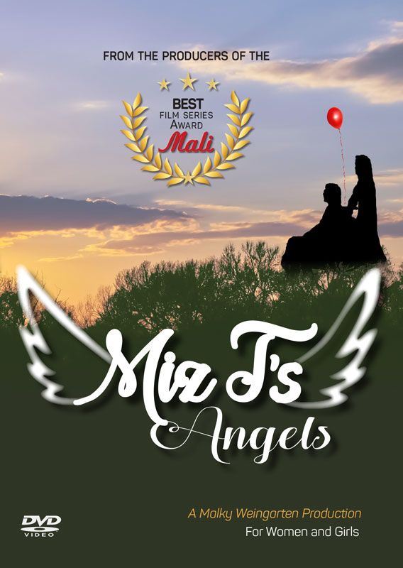 Mit T's Angels [For Women & Girls Only] (DVD)