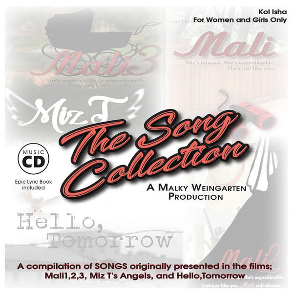 Malky Weingarten: The Song Collection