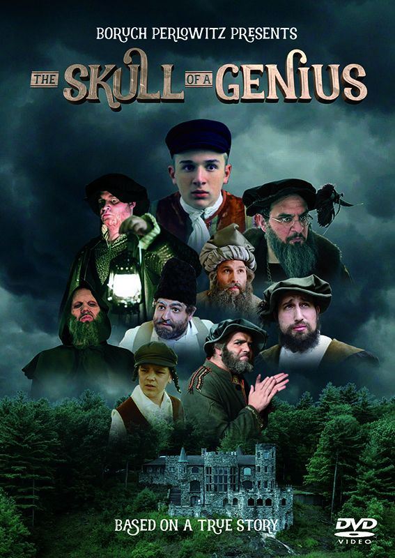 The Skull Of A Genius (DVD)