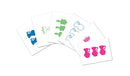 Chanukah Tri-Set Card Game