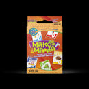 Pesach Makos Mania Card Game