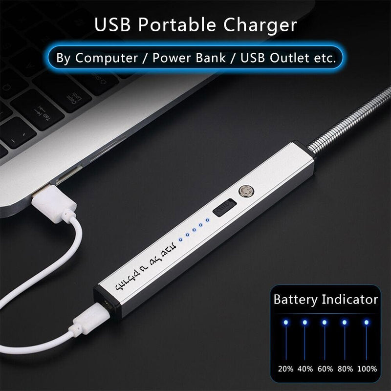 Shabbos Electric Lighter USB Charging