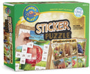 Sticker Puzzle - Shivas Haminim Set