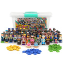 BIG Bucket of Mitzvah Kinder (60 Pcs)