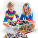 BIG Bucket of Mitzvah Kinder (60 Pcs)
