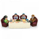 Mitzvah Kinder - Shabbos Table Set