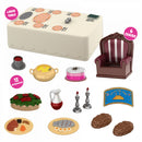 Mitzvah Kinder - Shabbos Table Set