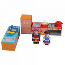 Mitzvah Kinder - Kosher Kitchen Set