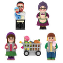 Mitzvah Kinder - Neighbors