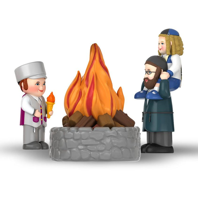 Mitzvah Kinder: Play With Me Series - Lag Baomer