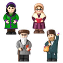 Mitzvah Kinder: Shul Set (Set of 27)