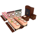 Mitzvah Kinder: Shul Set (Set of 27)
