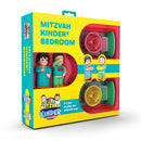 Mitzvah Kinder: Bedroom Set
