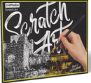 Craftadoo Scratch Art - Tower of David