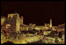 Craftadoo Scratch Art - Tower of David