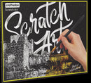 Craftadoo Scratch Art - Tower of David