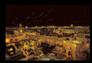 Craftadoo Scratch Art - City of David