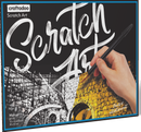 Craftadoo Scratch Art - Meron