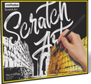 Craftadoo Scratch Art - Man in Old City