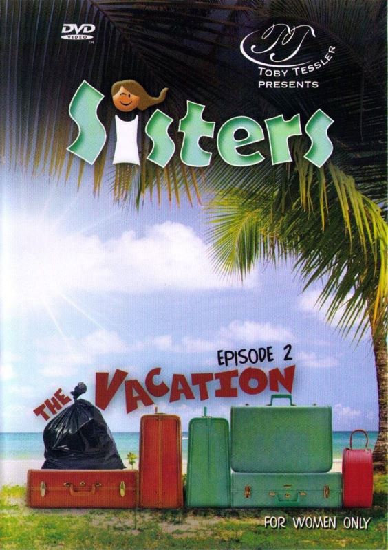 Sisters 2 - The Vacation [For Women & Girls Only] (DVD)