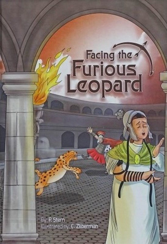 Facing The Ferious Leopard