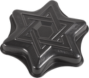 Novelty Cake Pan - Star of David (Non-Stick)