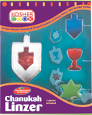 Cookie Cutters - Chanukah Set - 4Pc.
