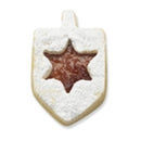 Cookie Cutters - Chanukah Set - 4Pc.
