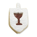 Cookie Cutters - Chanukah Set - 4Pc.