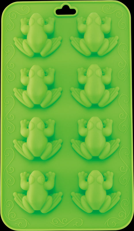 Silicone Mold - Frog