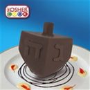 Silicone Muffin/Cupcake Mold - Dreidels