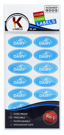 Kosher Labels 18Pk.