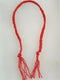 Jerusalem Bendel Braid (Red String Bracelet)