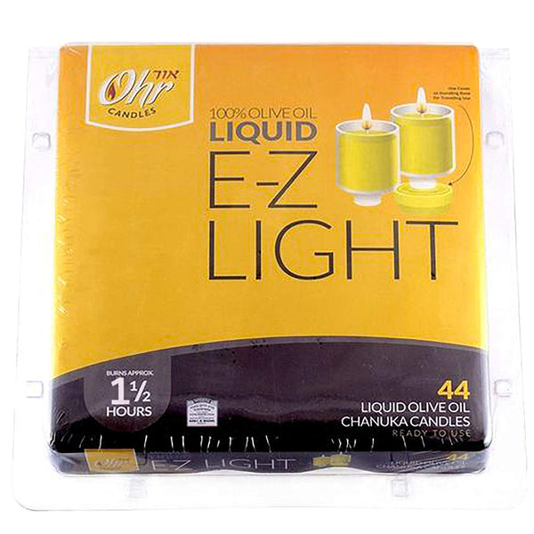 Ez Pre-Filled Liquid (44 Pk)