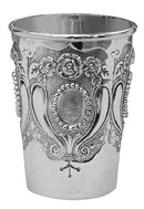 Kiddush Cups - Silver Plated