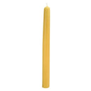 Yom Kippur Candle - Yellow