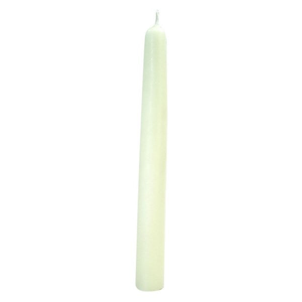 Yom Kippur Candle - White