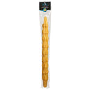 Havdalah Candle: Beeswax -
